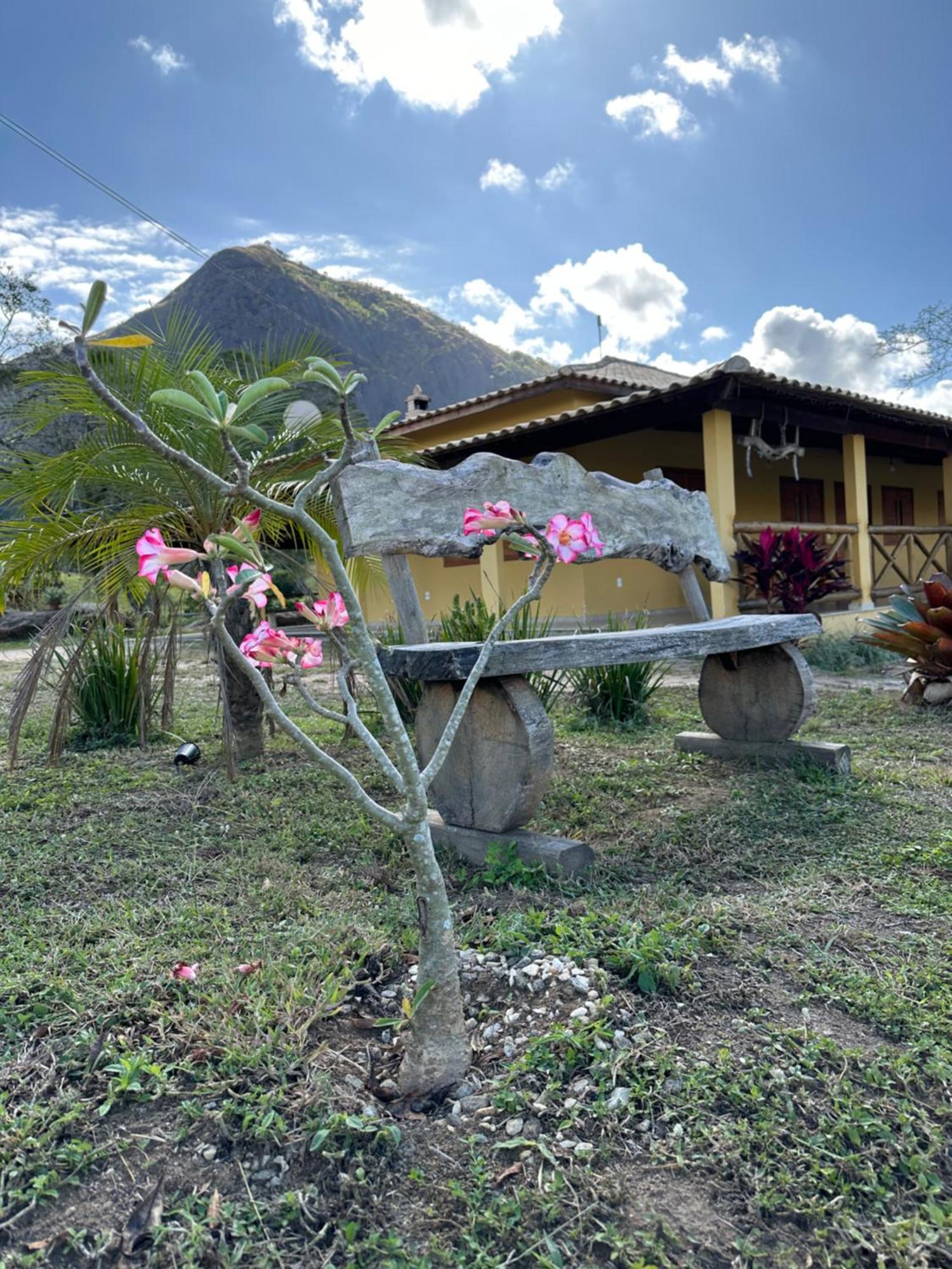 Sitio Recanto Dos Passaros Sao Fidelis  Exterior foto