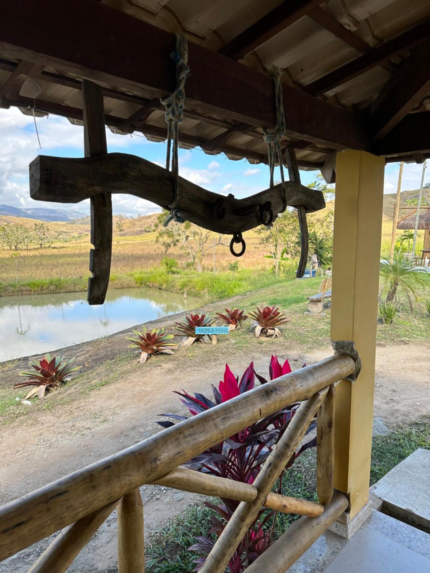 Sitio Recanto Dos Passaros Sao Fidelis  Exterior foto